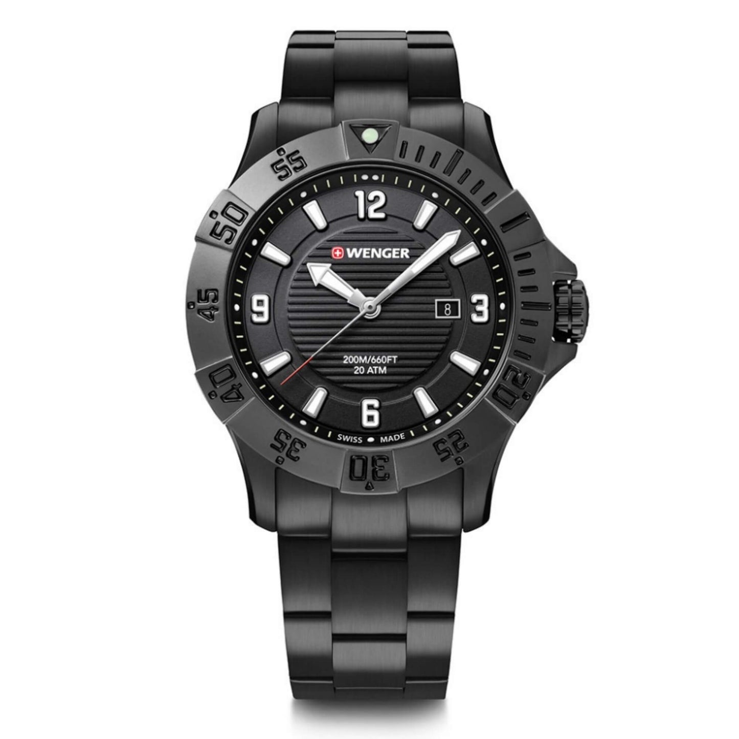 RELOJ SEAFORCE 43 M'S WENGER 010641.134