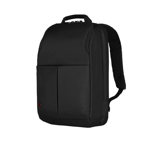 601068 1.00 C/U LAPTOP BKPCK RELOAD 14" BLACK WENGER