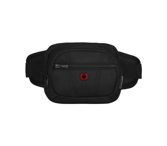 BC SIDE WAIST BAG BLACK WENGER