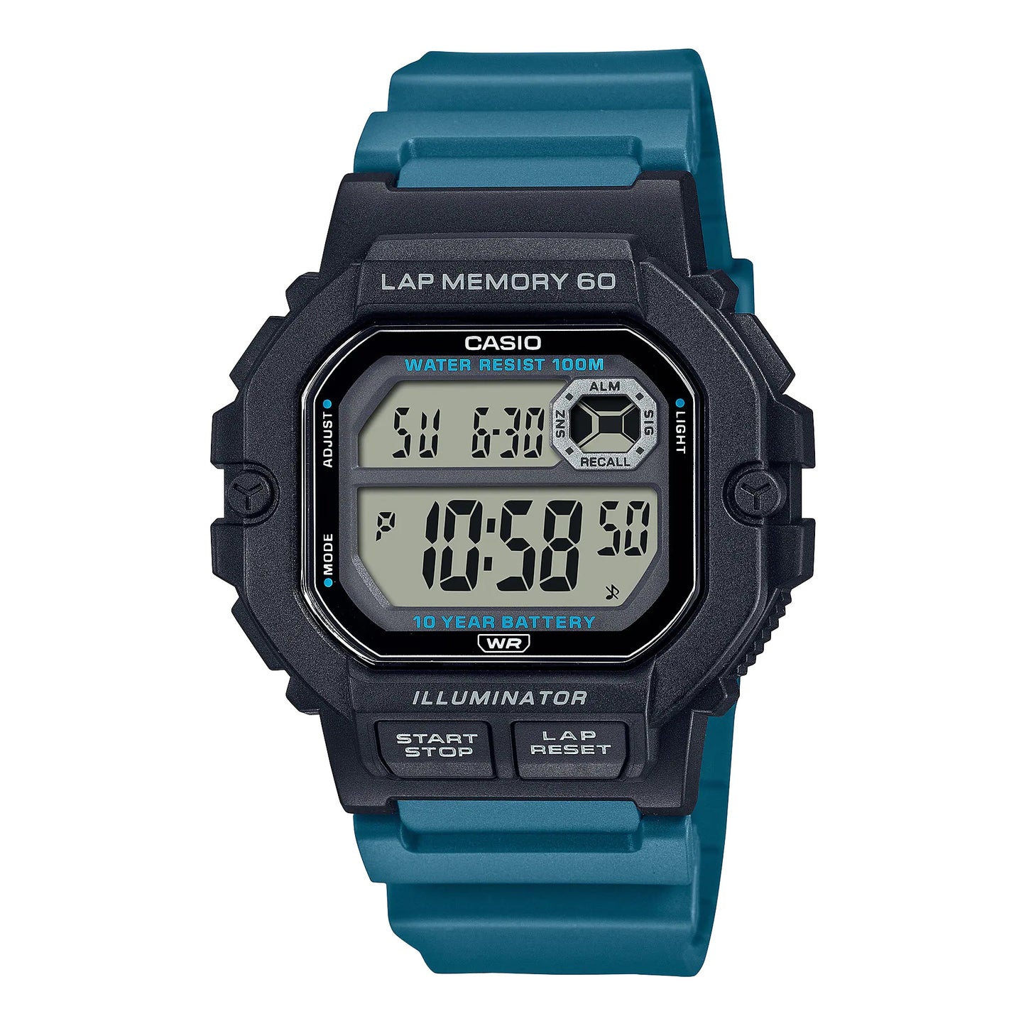 WS-1400H-3AV Reloj Casio