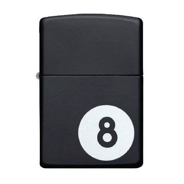 ENCENDEDOR 8-BALL ZIPPO ZP28432