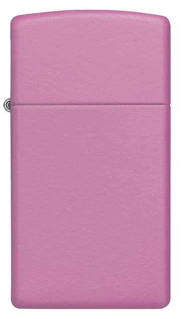 ENCENDEDOR SLIM PINK MATTE ZIPPO ZP1638