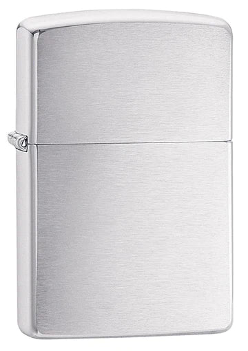 ENCENDEDOR BRUSHED CHROME ZIPPO ZP200