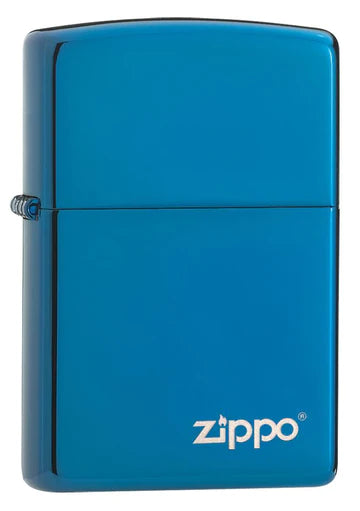 ENCENDEDOR SAPPHIRE LOGO ZIPPO ZP20446ZL