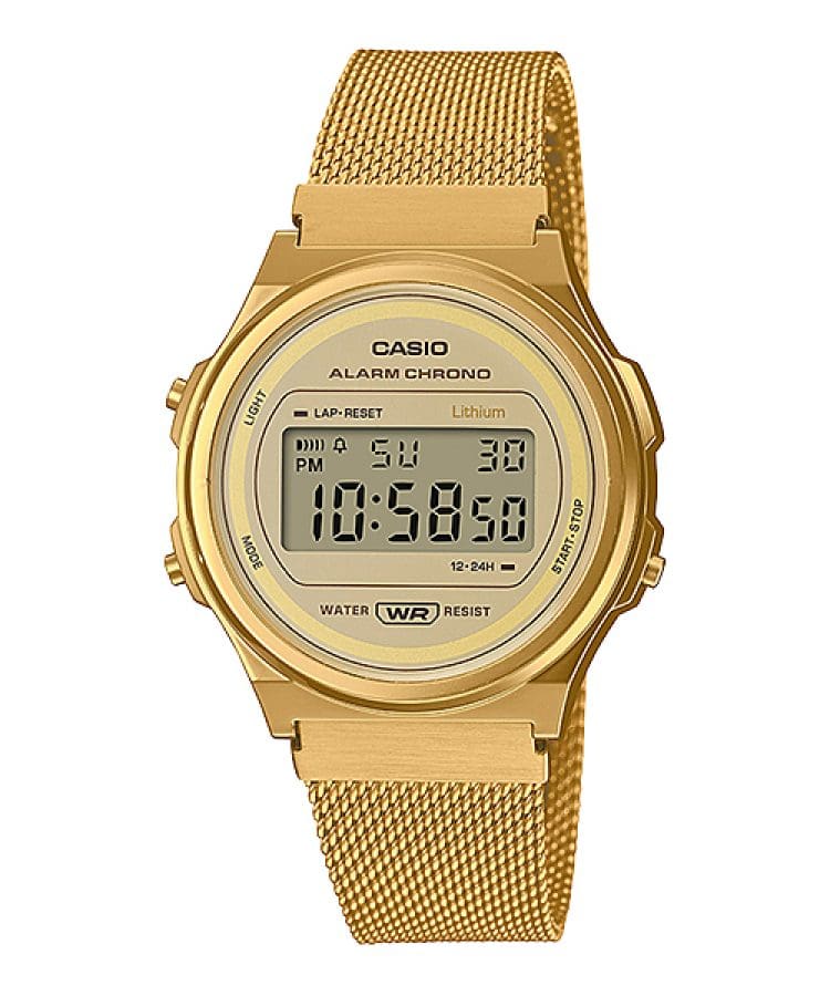 Casio A171WEMG-9A