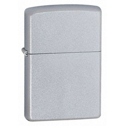 ENCENDEDOR SATIN CHROME ZIPPO ZP205