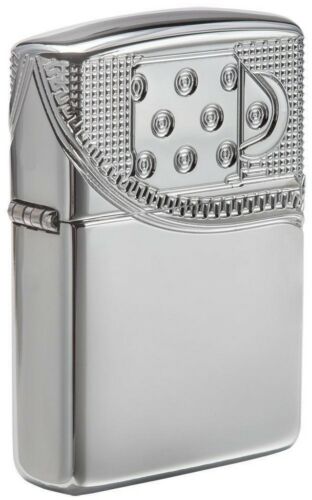 ENCENDEDOR ZIPPER DESIGN ZIPPO ZP29674