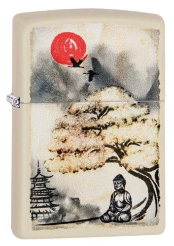 ENCENDEDOR PAGODA BONSAI BUDDHA ZIPPO ZP29846