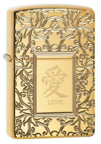 ENCENDEDOR CHINESE LOVE DESIGN ZIPPO ZP49022