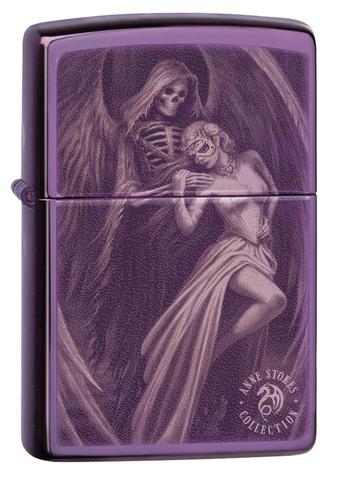 ENCENDEDOR ANNE STOKES ZIPPO ZP29717