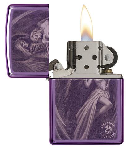 ENCENDEDOR ANNE STOKES ZIPPO ZP29717