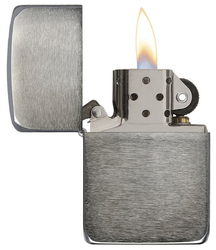 ENCENDEDOR 1941 REPLICA BLACK ICE ZIPPO ZP24096