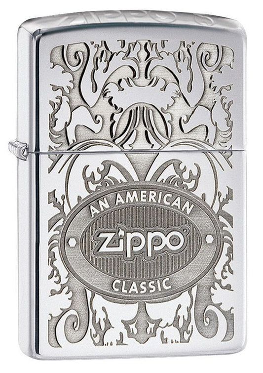 ENCENDEDOR AN AMERICAN CLASSIC ZIPPO ZP24751