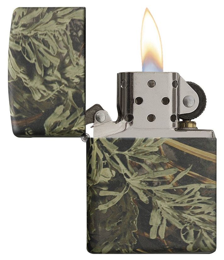 ENCENDEDOR REALTREE ZIPPO ZP24072