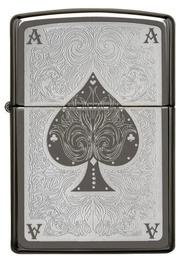 ENCENDEDOR ACE FILIGREE ZIPPO ZP28323