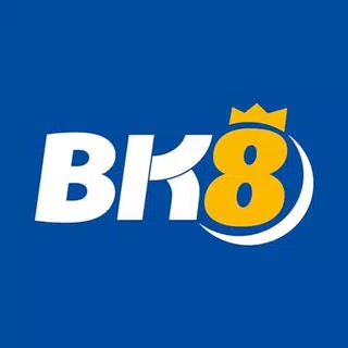 Logo nhà cái BK8 chính thức 2026